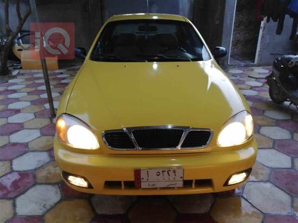 Daewoo for sale in Iraq
